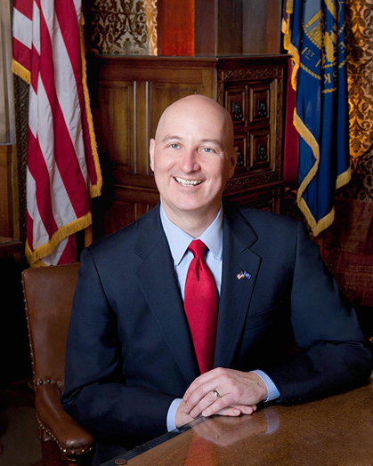 Pete Ricketts