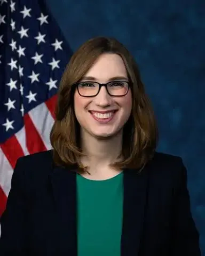 Sarah McBride