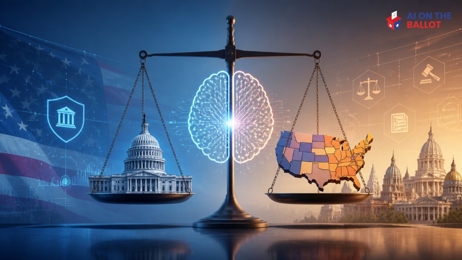 AI Regulation Explained: Federal vs State AI Laws in the US