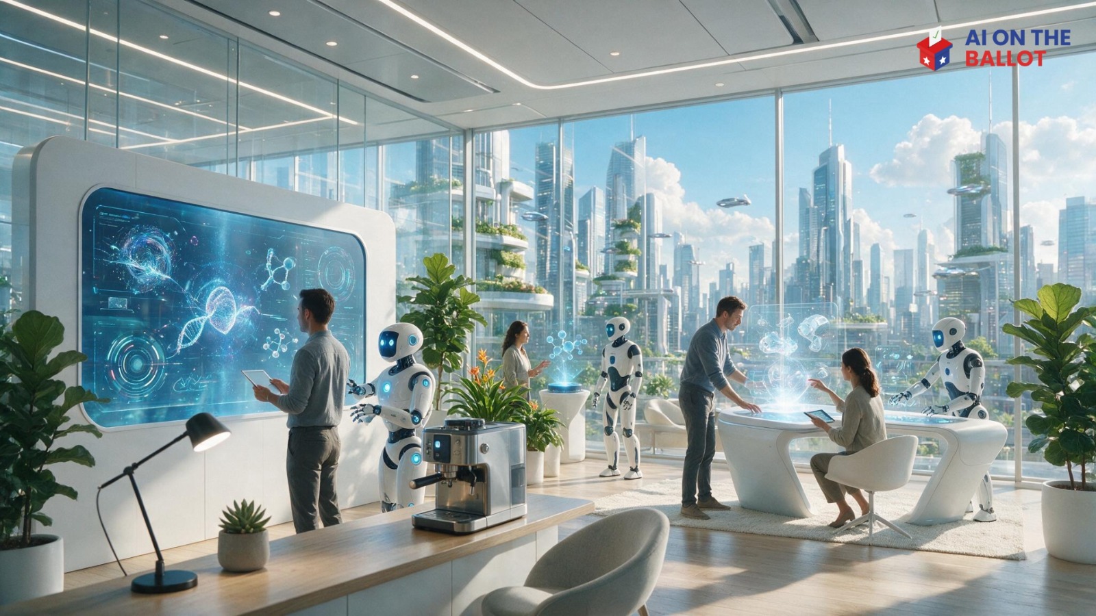 AI and Jobs: Which Careers Will Change by 2030?