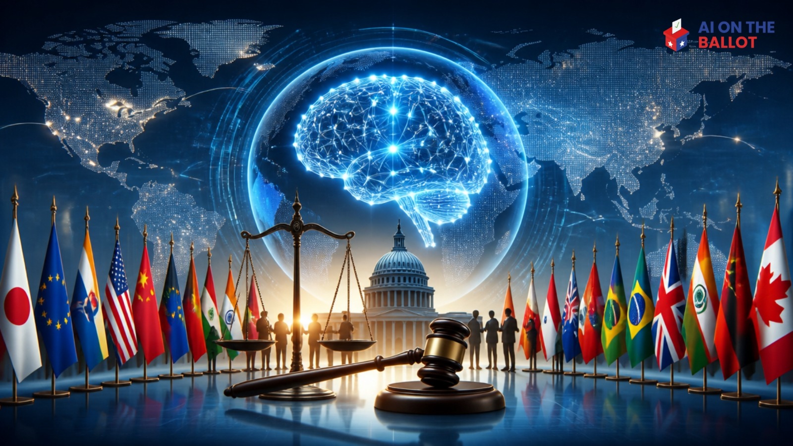 AI Governance Explained: Why Every Country Is Creating AI Rules