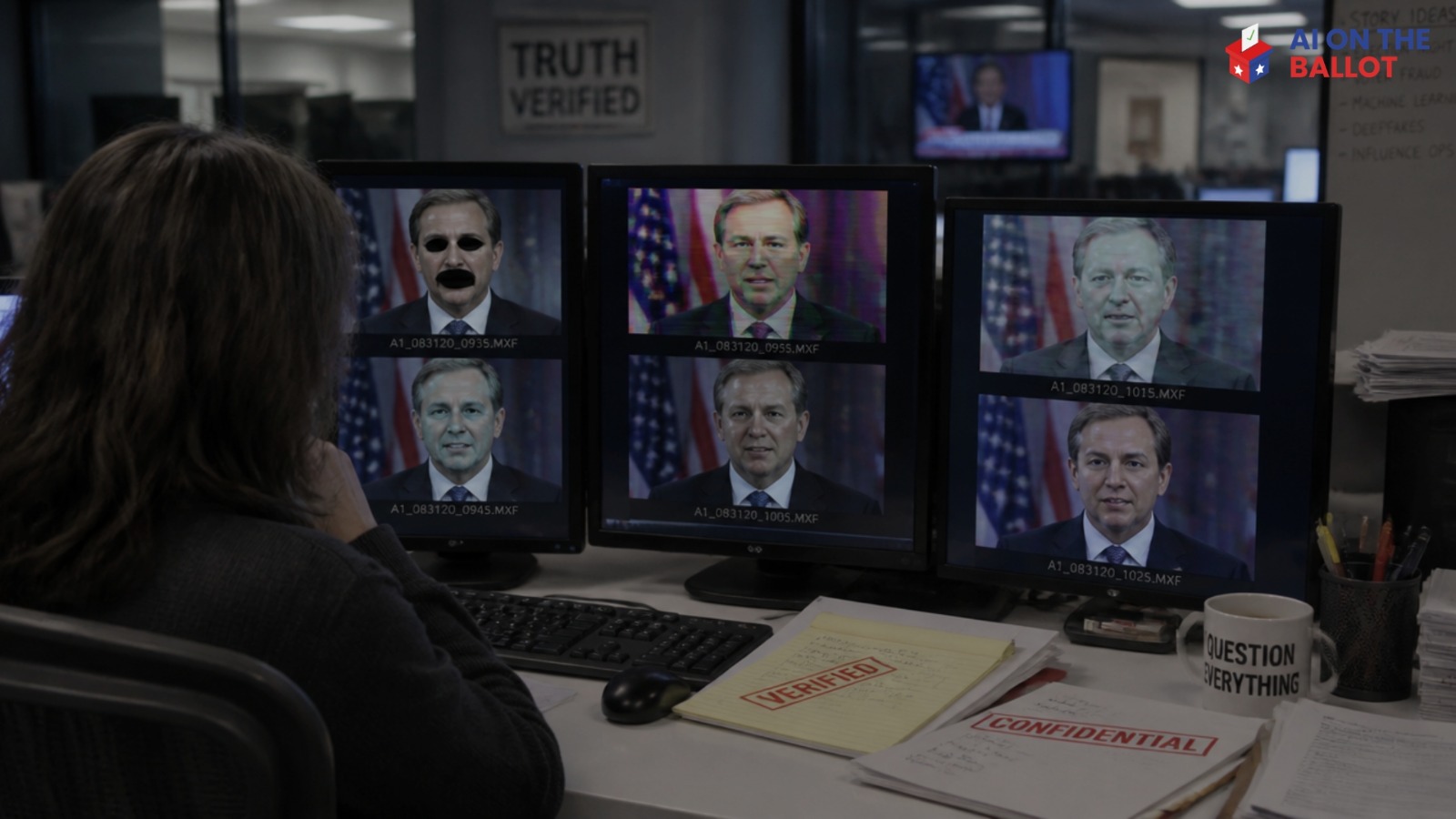 AI Deepfakes in Elections: How They Influence Voters and Democracy