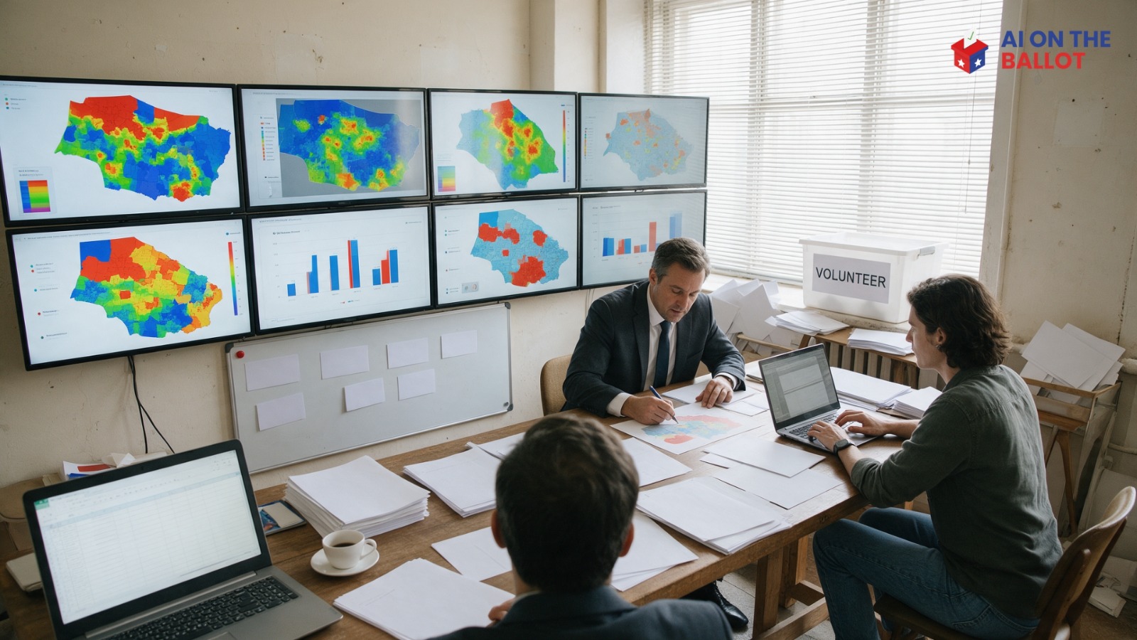 AI in Political Campaigns: How Candidates Are Using Artificial Intelligence